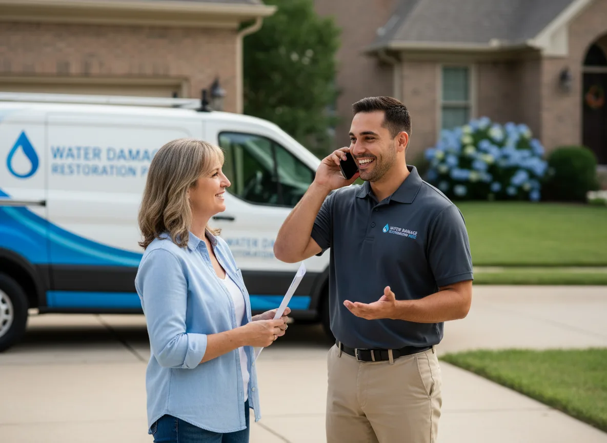 Flood Restoration Gilbert, AR FAQs